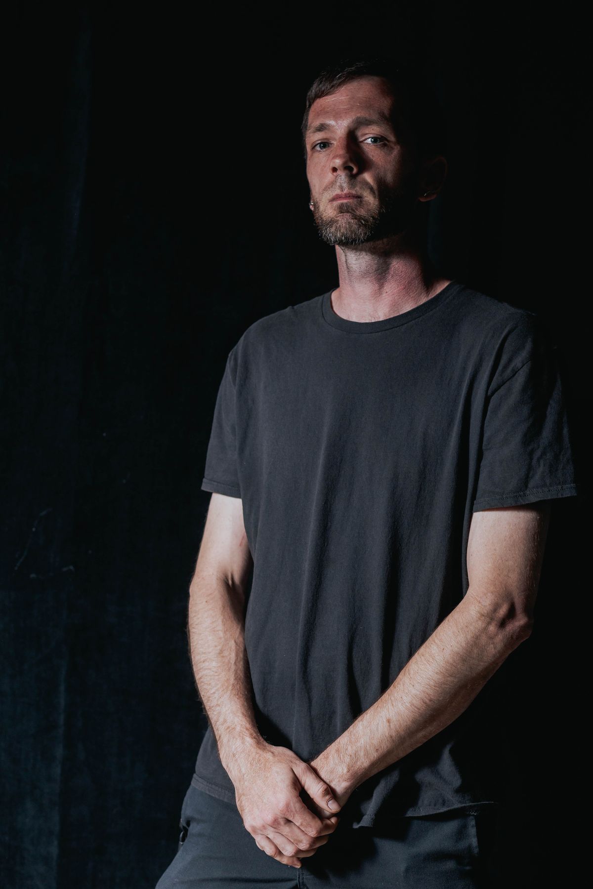 Portrait of Logan Pentecost